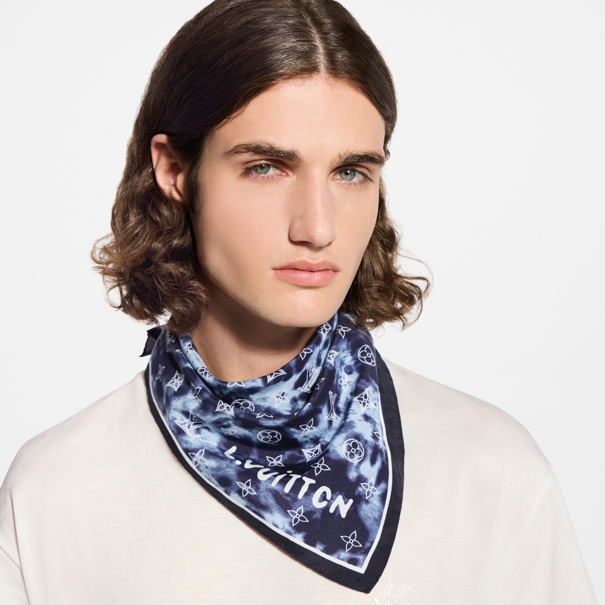 Bandanas Silk and Bandanas Accessories | LOUIS VUITTON